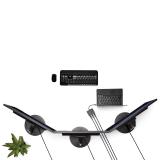 StarTech.com - Concentrador MST - Mini DisplayPort a 3x DisplayPort