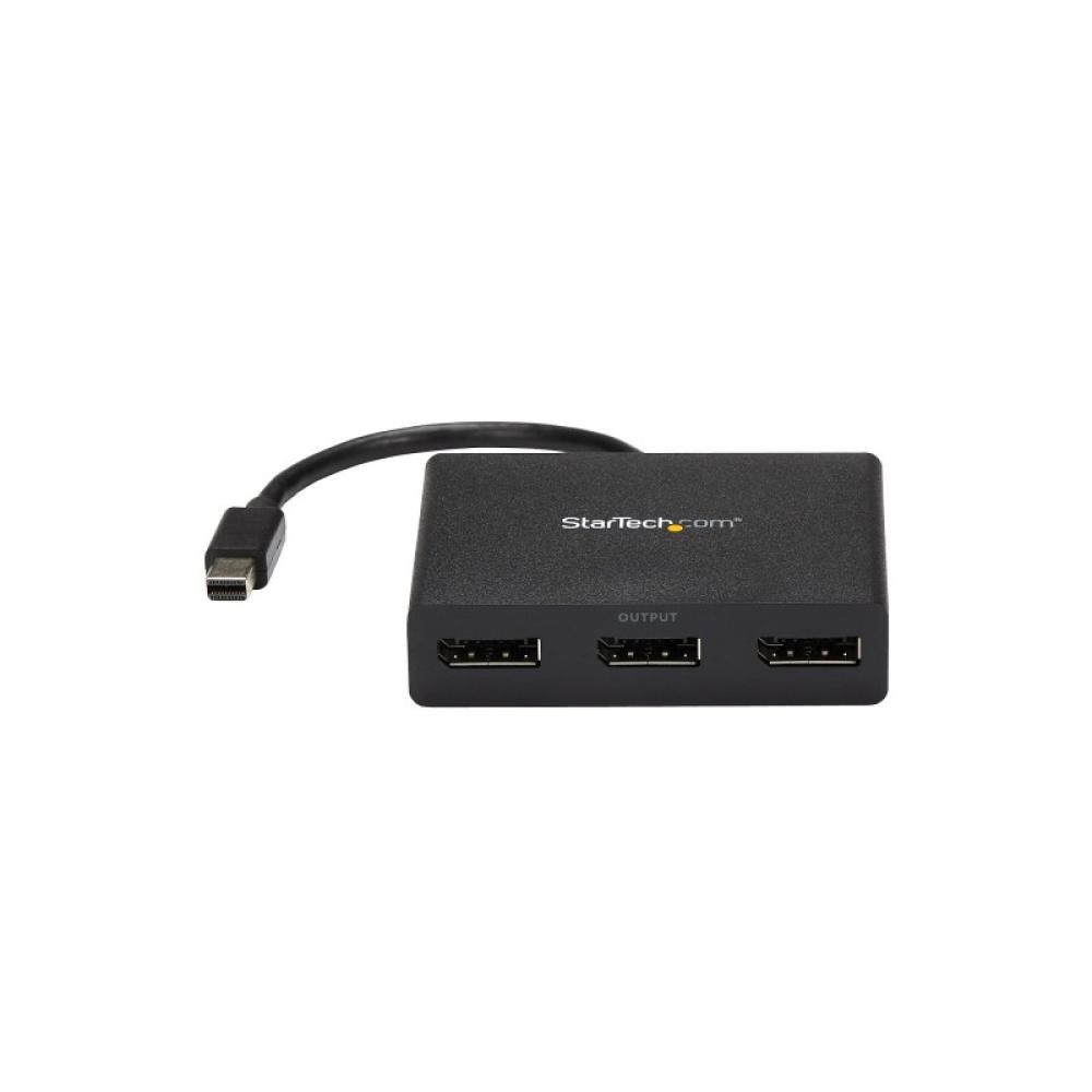 StarTech.com - Concentrador MST - Mini DisplayPort a 3x DisplayPort