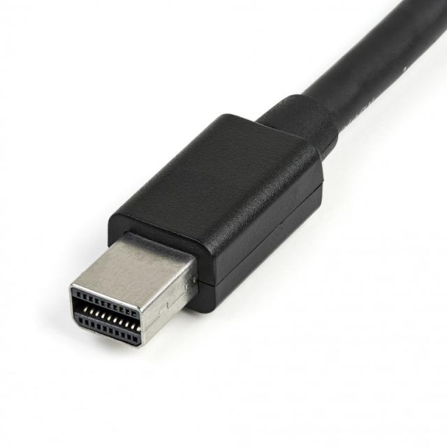 StarTech.com - Concentrador MST - Mini DisplayPort a 3x DisplayPort