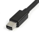StarTech.com - Concentrador MST - Mini DisplayPort a 3x DisplayPort