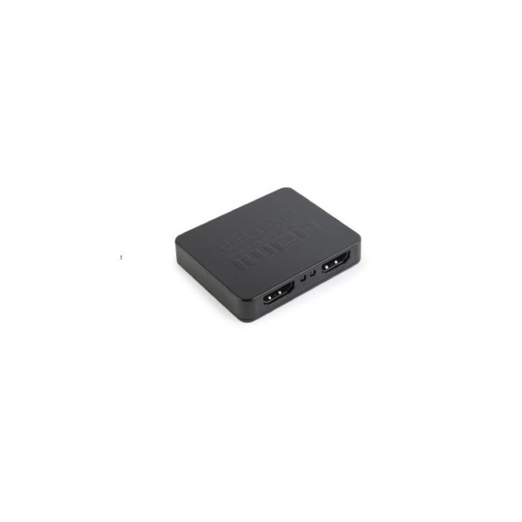 Gembird - DSP-2PH4-03 divisor de video HDMI 2x HDMI