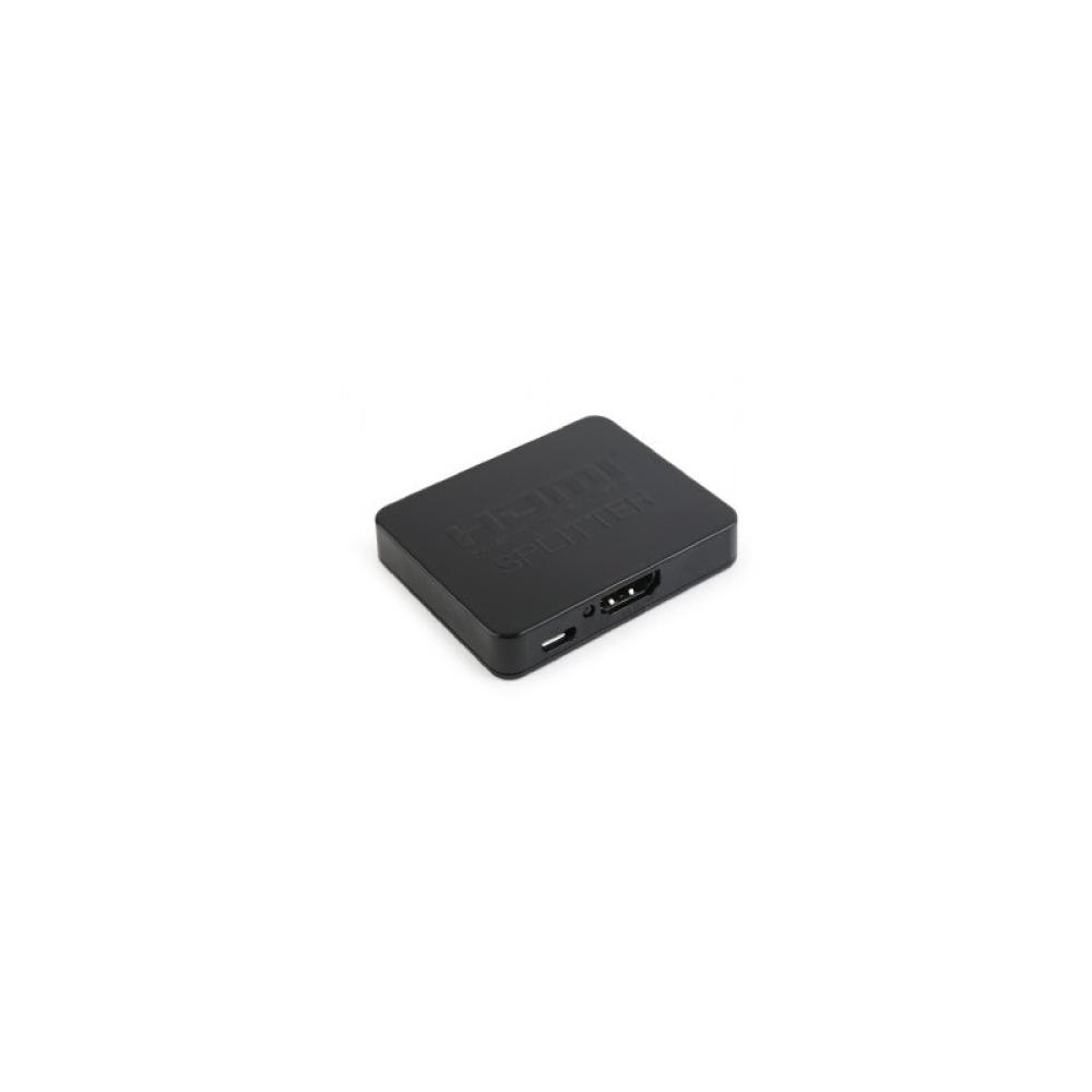 Gembird - DSP-2PH4-03 divisor de video HDMI 2x HDMI