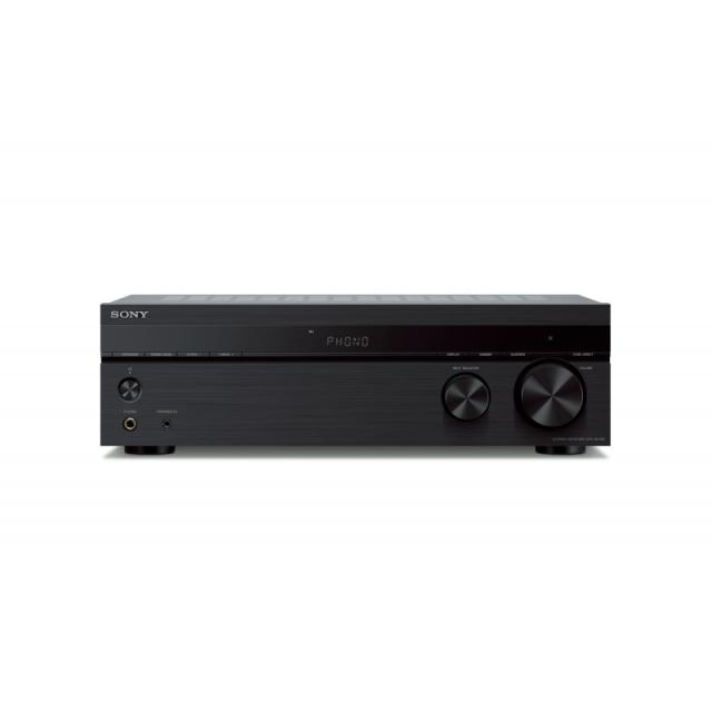 Sony - STR-DH190 receptor AV 100 W 2.0 canales Estéreo Negro