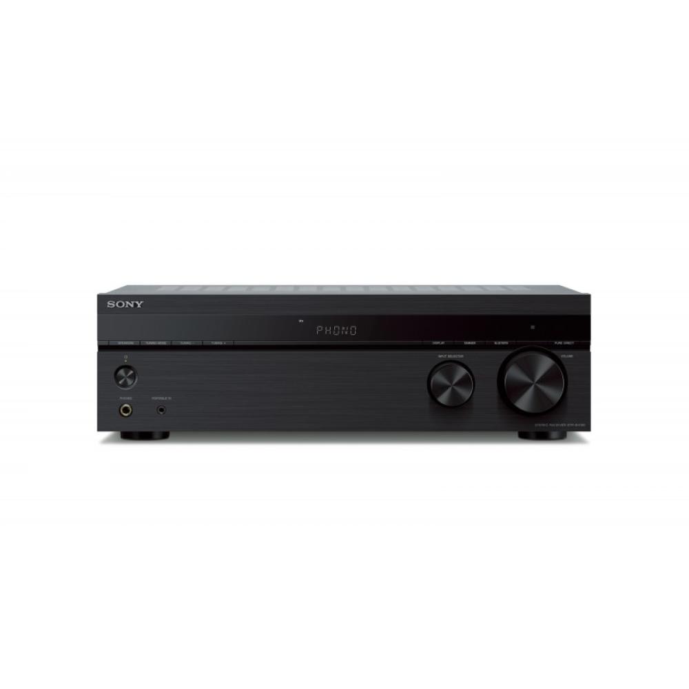 Sony - STR-DH190 receptor AV 100 W 2.0 canales Estéreo Negro
