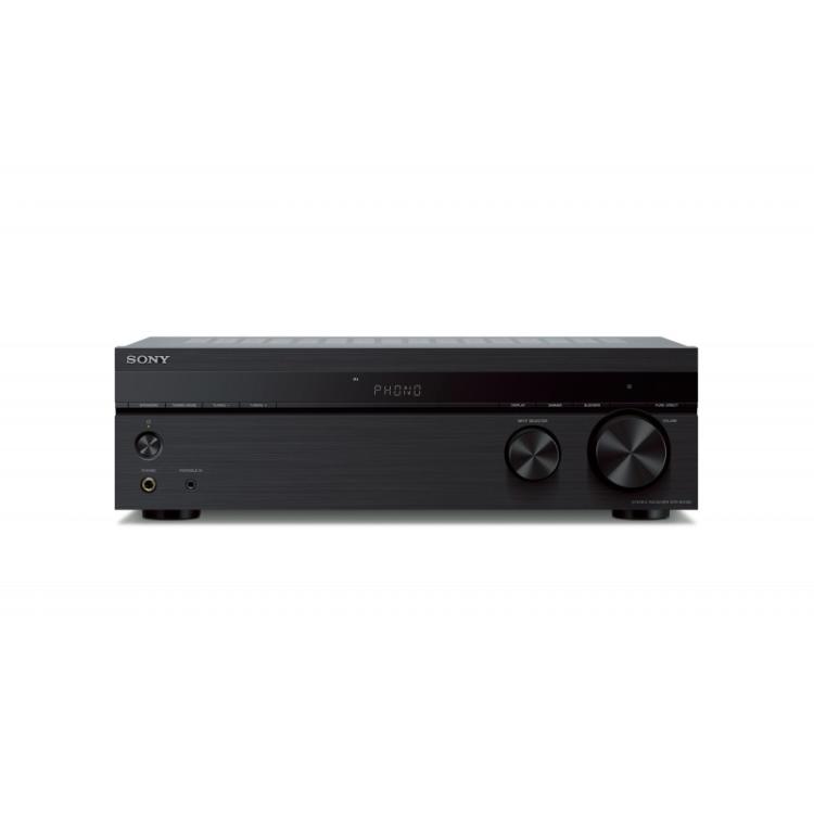 Sony - STR-DH190 receptor AV 100 W 2.0 canales Estéreo Negro