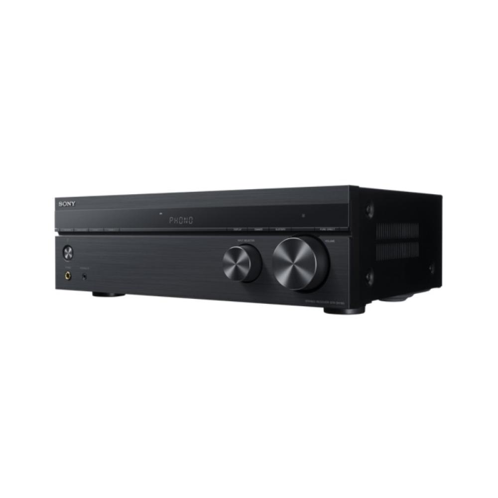 Sony - STR-DH190 receptor AV 100 W 2.0 canales Estéreo Negro