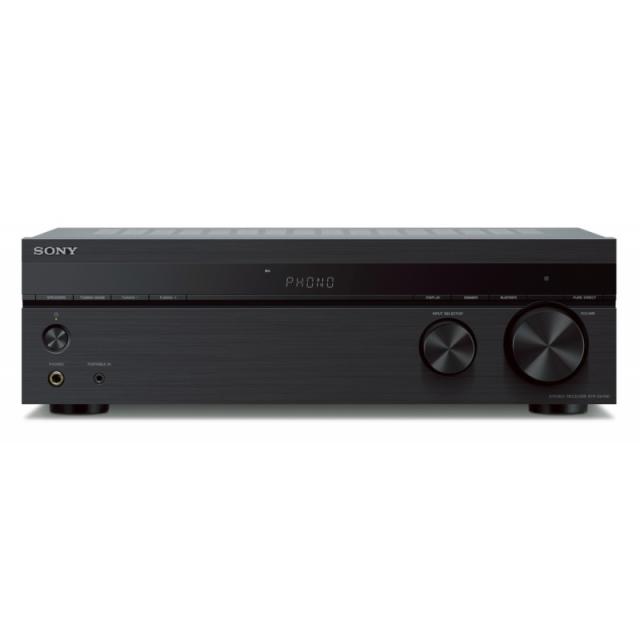 Sony - STR-DH190 receptor AV 100 W 2.0 canales Estéreo Negro