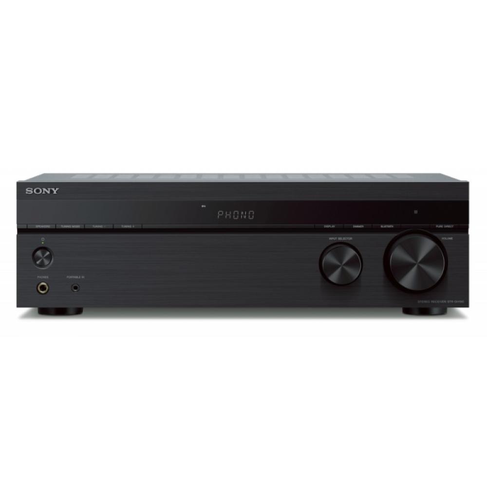 Sony - STR-DH190 receptor AV 100 W 2.0 canales Estéreo Negro