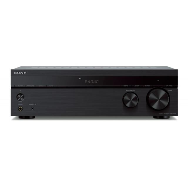 Sony - STR-DH190 receptor AV 100 W 2.0 canales Estéreo Negro