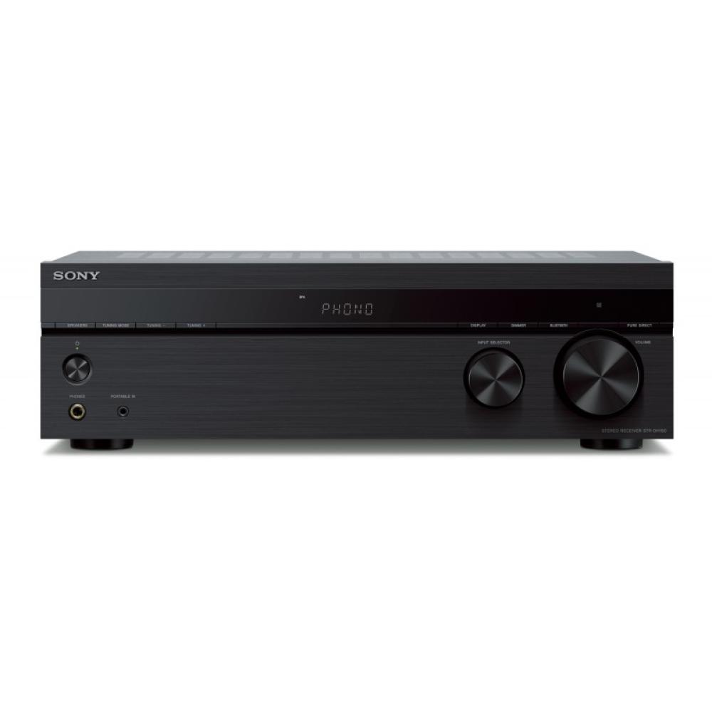 Sony - STR-DH190 receptor AV 100 W 2.0 canales Estéreo Negro