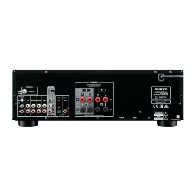 ONKYO - TX-8220 100 W 2.1 canales Estéreo Negro