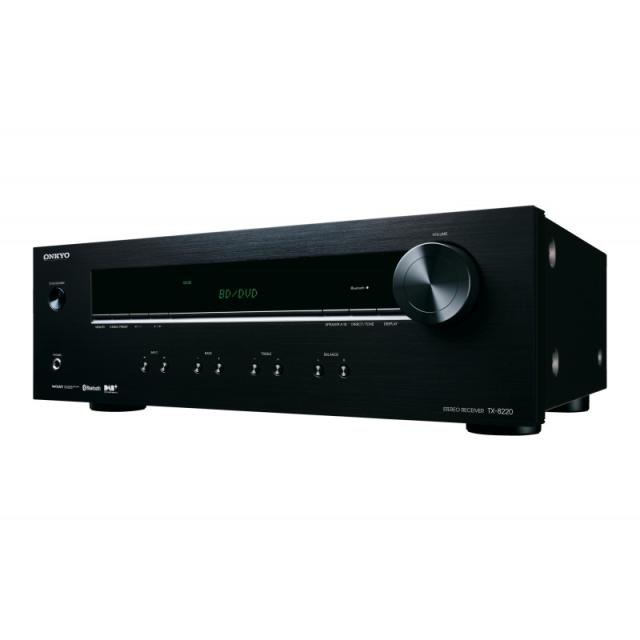 ONKYO - TX-8220 100 W 2.1 canales Estéreo Negro