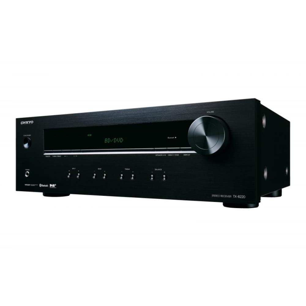 ONKYO - TX-8220 100 W 2.1 canales Estéreo Negro