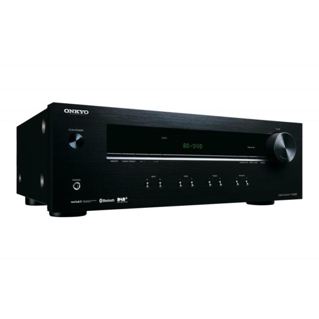 ONKYO - TX-8220 100 W 2.1 canales Estéreo Negro
