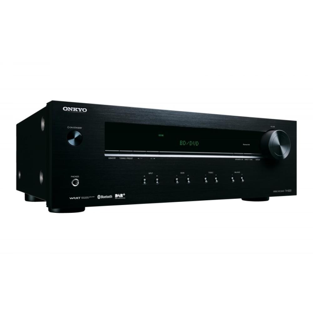 ONKYO - TX-8220 100 W 2.1 canales Estéreo Negro