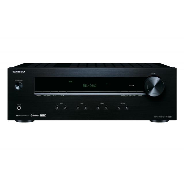 ONKYO - TX-8220 100 W 2.1 canales Estéreo Negro