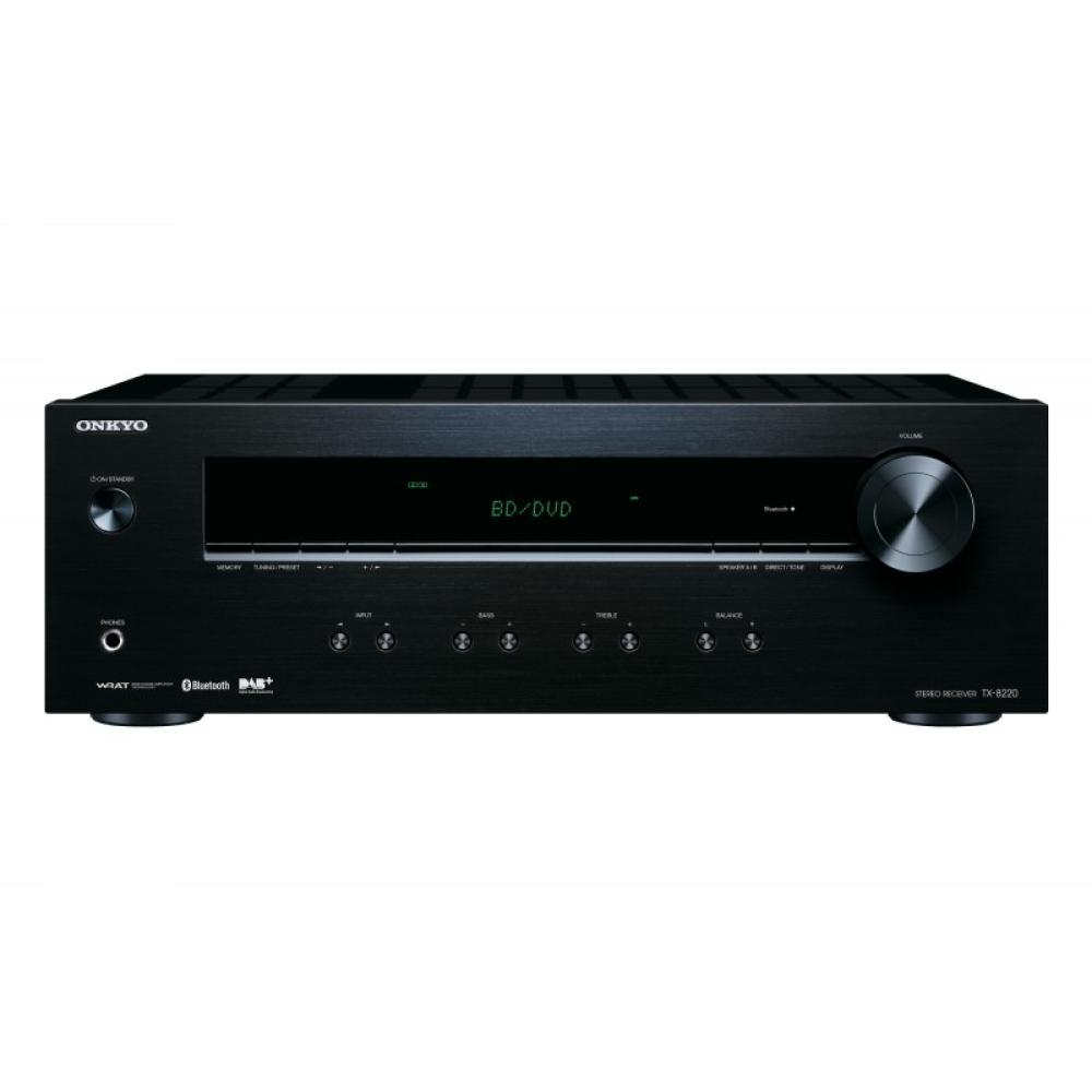 ONKYO - TX-8220 100 W 2.1 canales Estéreo Negro
