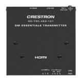 Crestron - HD-TXC-4KZ-101 extensor audio/video Receptor AV Blanco