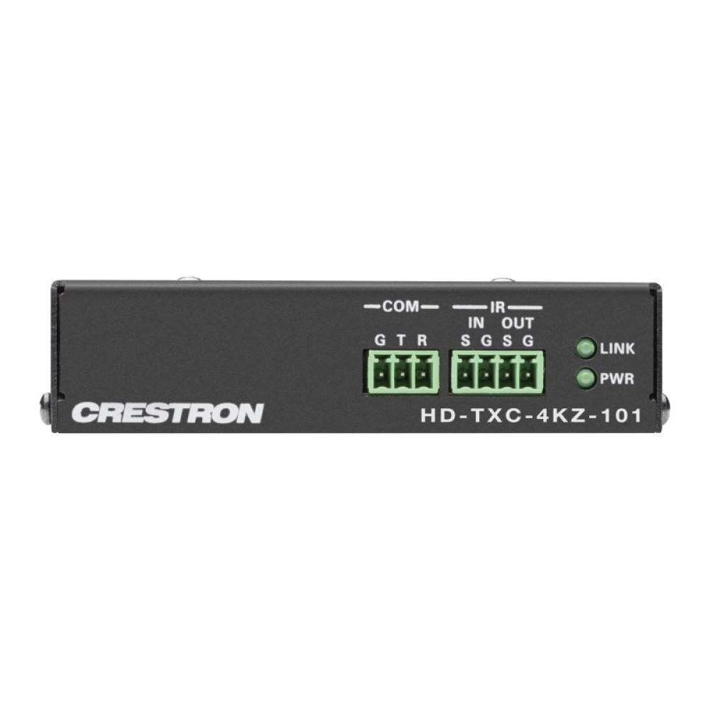 Crestron - HD-TXC-4KZ-101 extensor audio/video Receptor AV Blanco