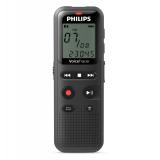 Philips - VoiceTracer 8 kHz Negro