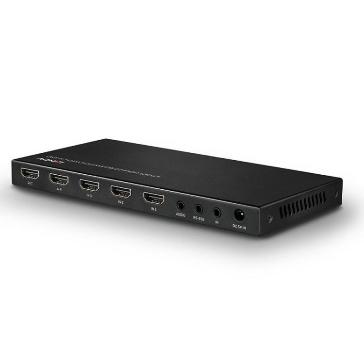 Lindy - 38249 interruptor de video HDMI