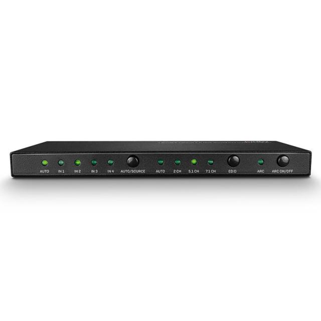 Lindy - 38249 interruptor de video HDMI