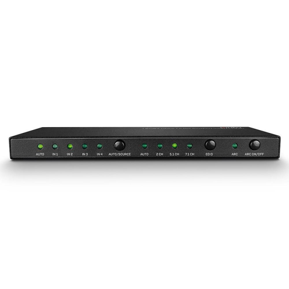Lindy - 38249 interruptor de video HDMI