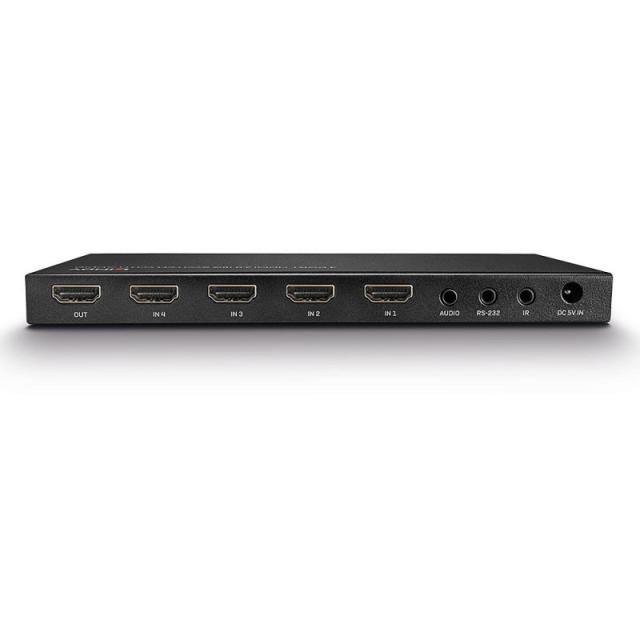 Lindy - 38249 interruptor de video HDMI