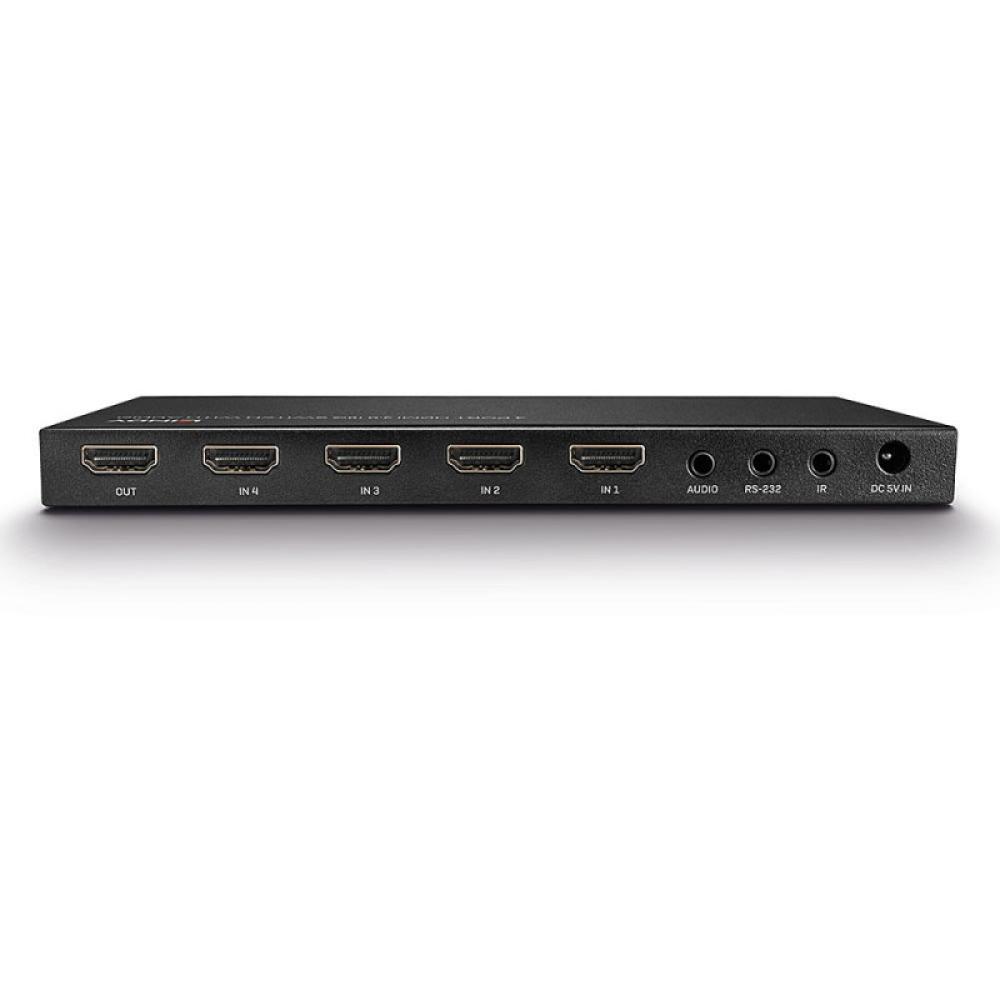 Lindy - 38249 interruptor de video HDMI