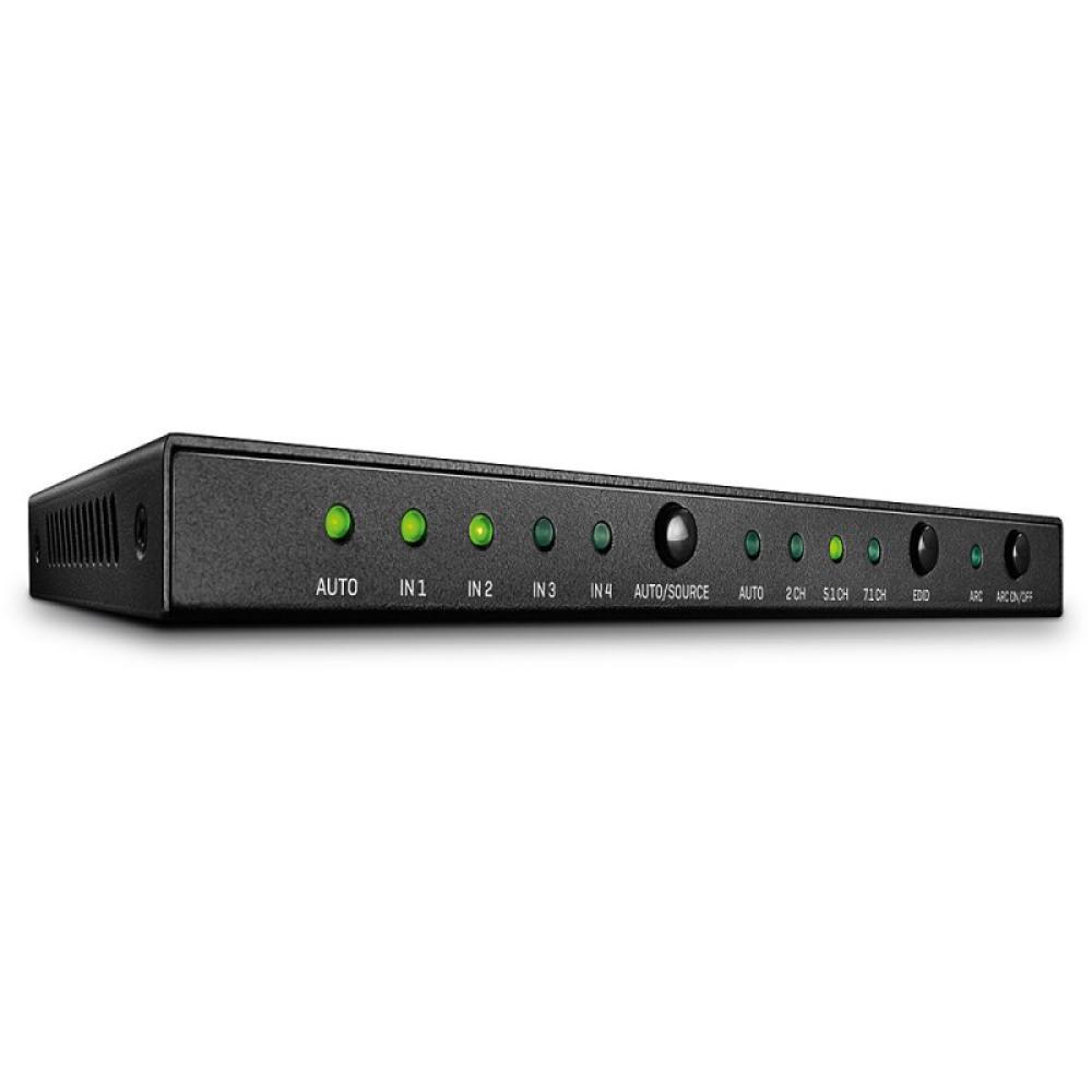 Lindy - 38249 interruptor de video HDMI