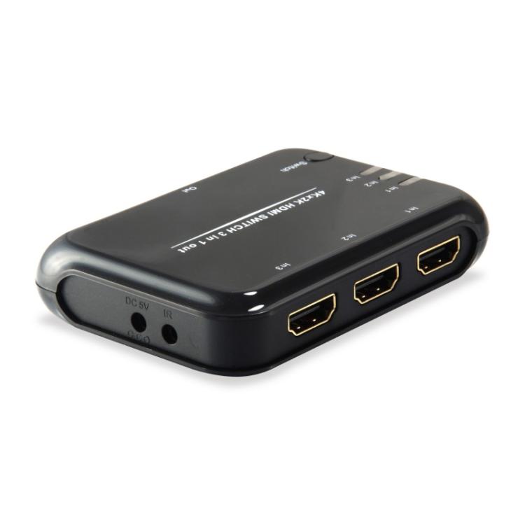 Equip - 332721 interruptor de video HDMI