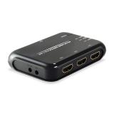 Equip - 332721 interruptor de video HDMI