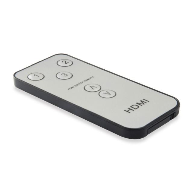 Equip - 332721 interruptor de video HDMI