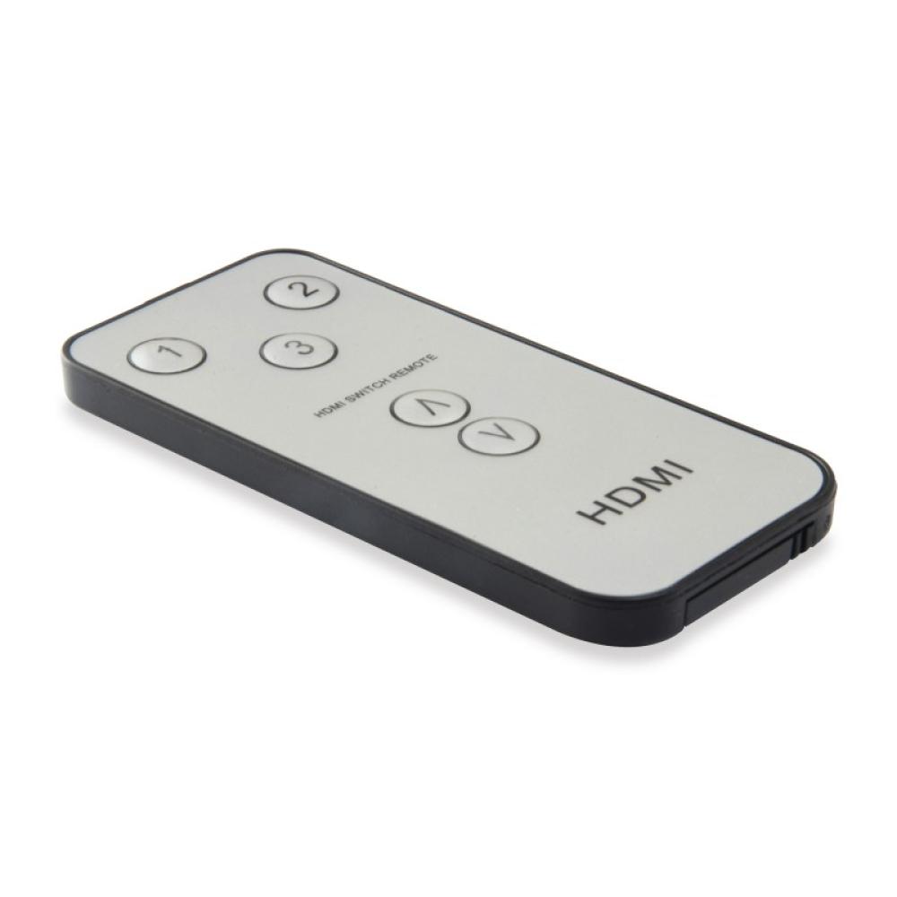 Equip - 332721 interruptor de video HDMI