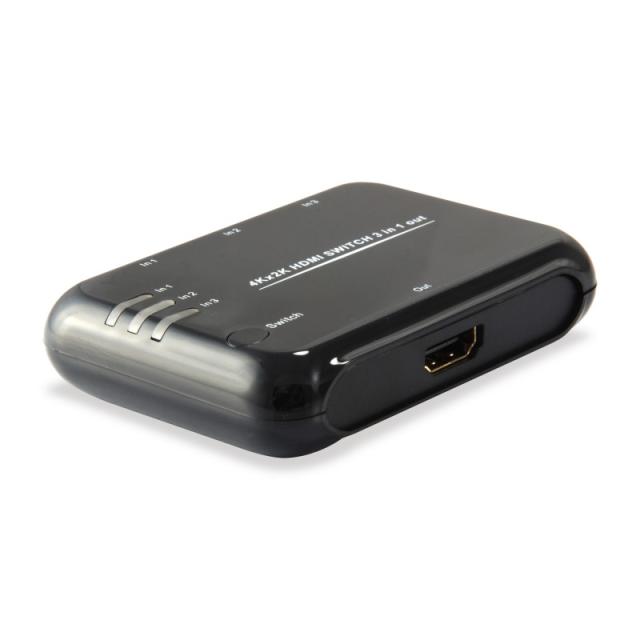 Equip - 332721 interruptor de video HDMI