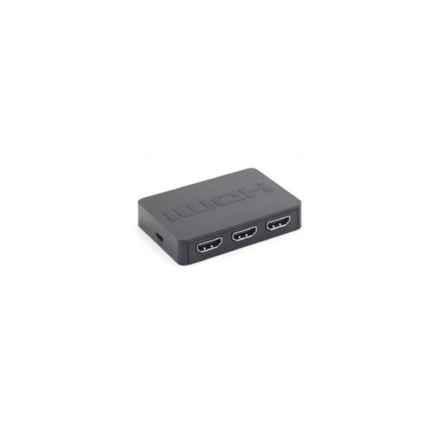 Gembird - DSW-HDMI-34 interruptor de video
