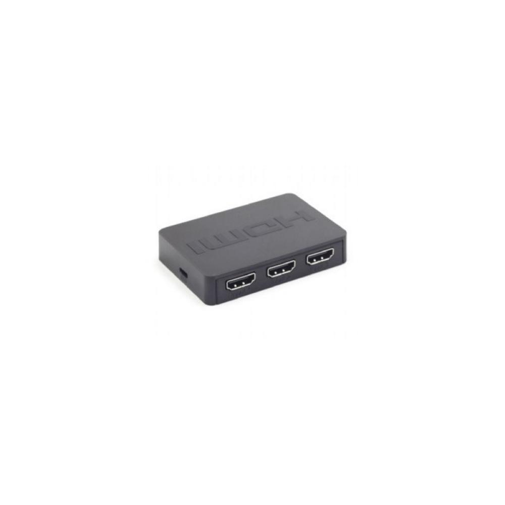 Gembird - DSW-HDMI-34 interruptor de video