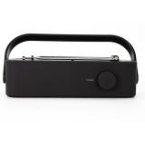 Aiwa - R-190BW radio Portátil Analógica Negro, Blanco