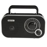 Denver - TR-51B Personal Analógica Negro