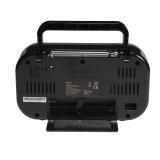 Denver - TR-51B Personal Analógica Negro