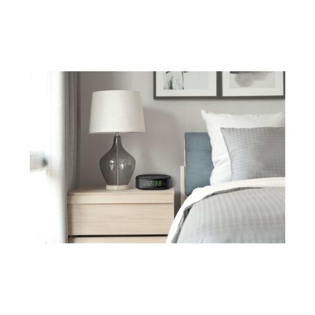 Philips - TAR3205/12 radio Reloj Digital Negro