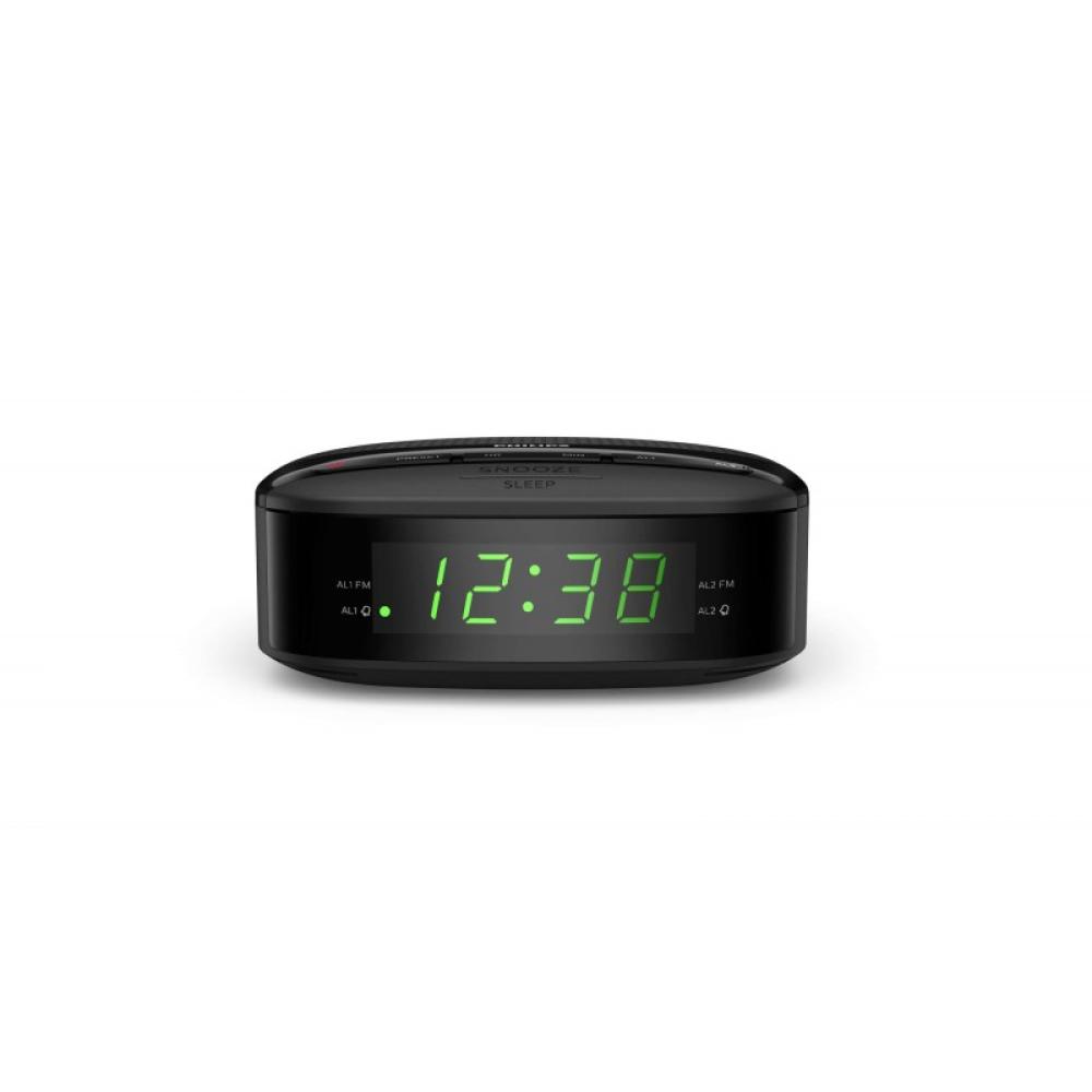 Philips - TAR3205/12 radio Reloj Digital Negro