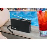 Muse - M-030 R Portátil Analógica Negro