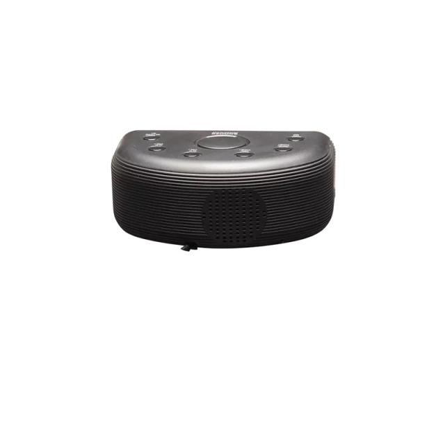 Denver - CR-430 Reloj Analógico y digital Negro