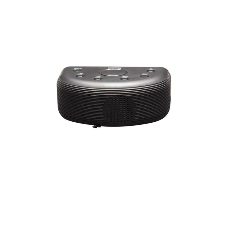 Denver - CR-430 Reloj Analógico y digital Negro