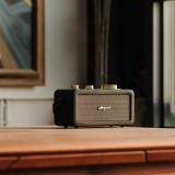 Sangean - RA-101 Portátil Analógica Negro, Oro