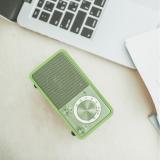 Sangean - WR-7 Portátil Verde