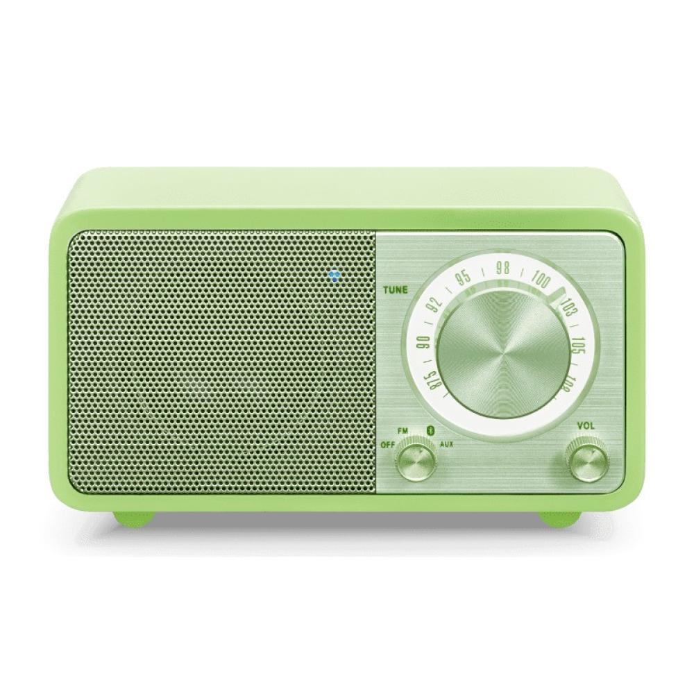 Sangean - WR-7 Portátil Verde