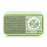 Sangean - WR-7 Portátil Verde