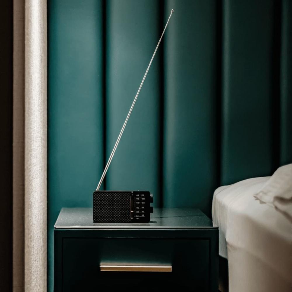 Sangean - SR-36 Portátil Negro